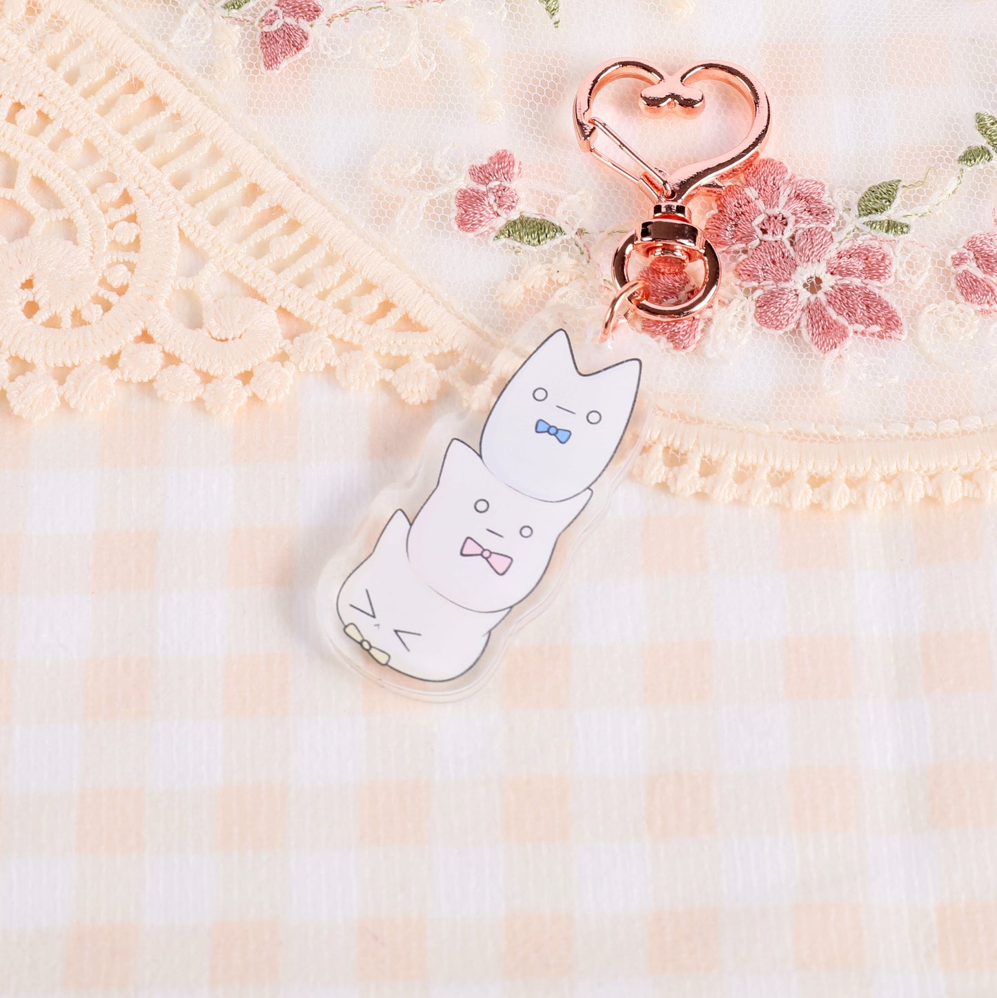 Kat Kween Designs® - Mochi Kats