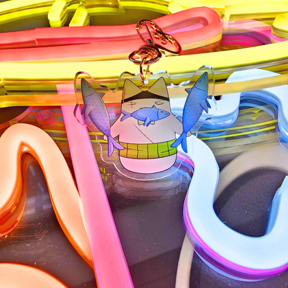 Kat Kween Designs® - Kat Crew [C] Kat Hunter