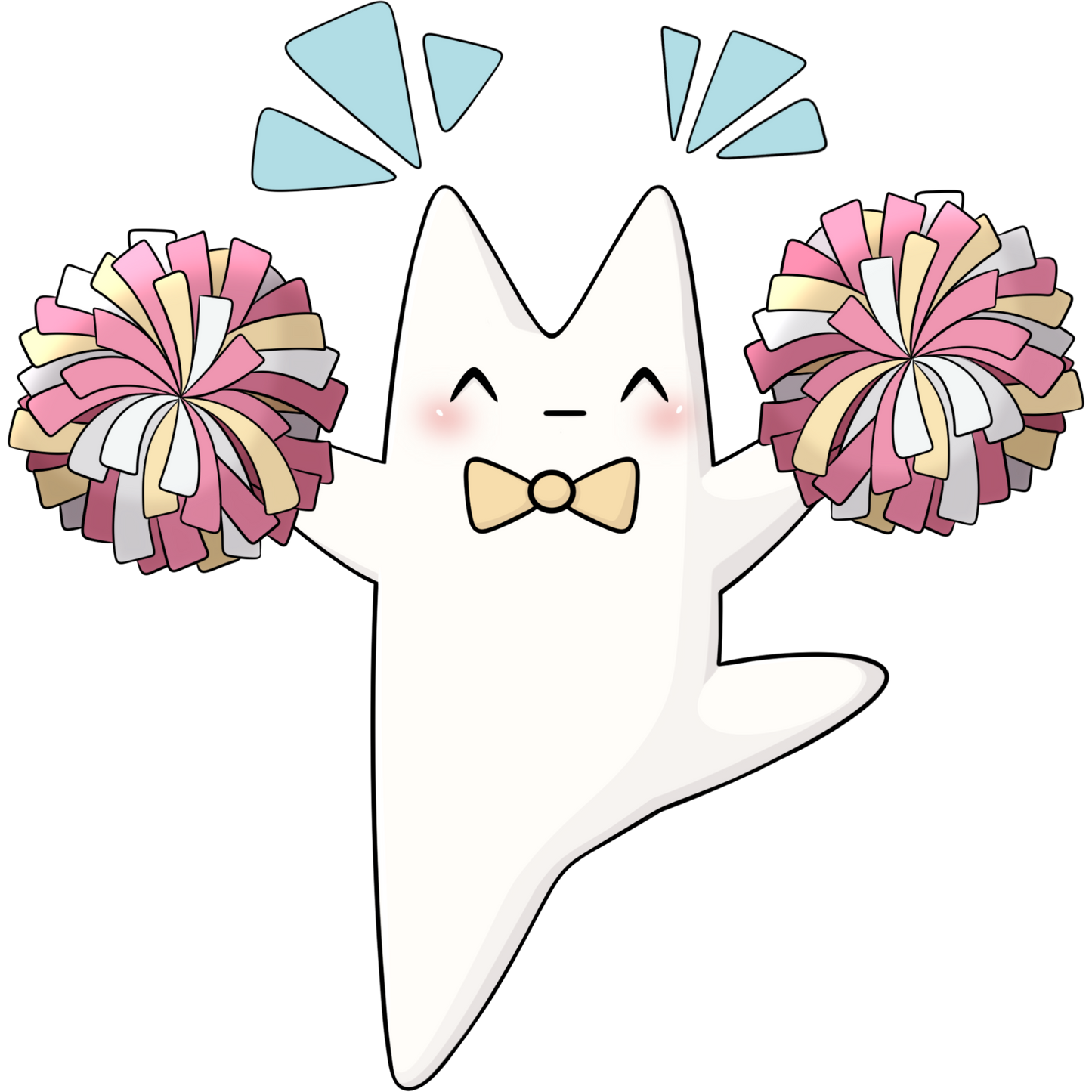 Kat Kween Designs® - Conkatulations [A] Cheer