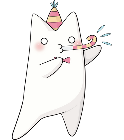 Kat Kween Designs® - Conkatulations [B] Katoot