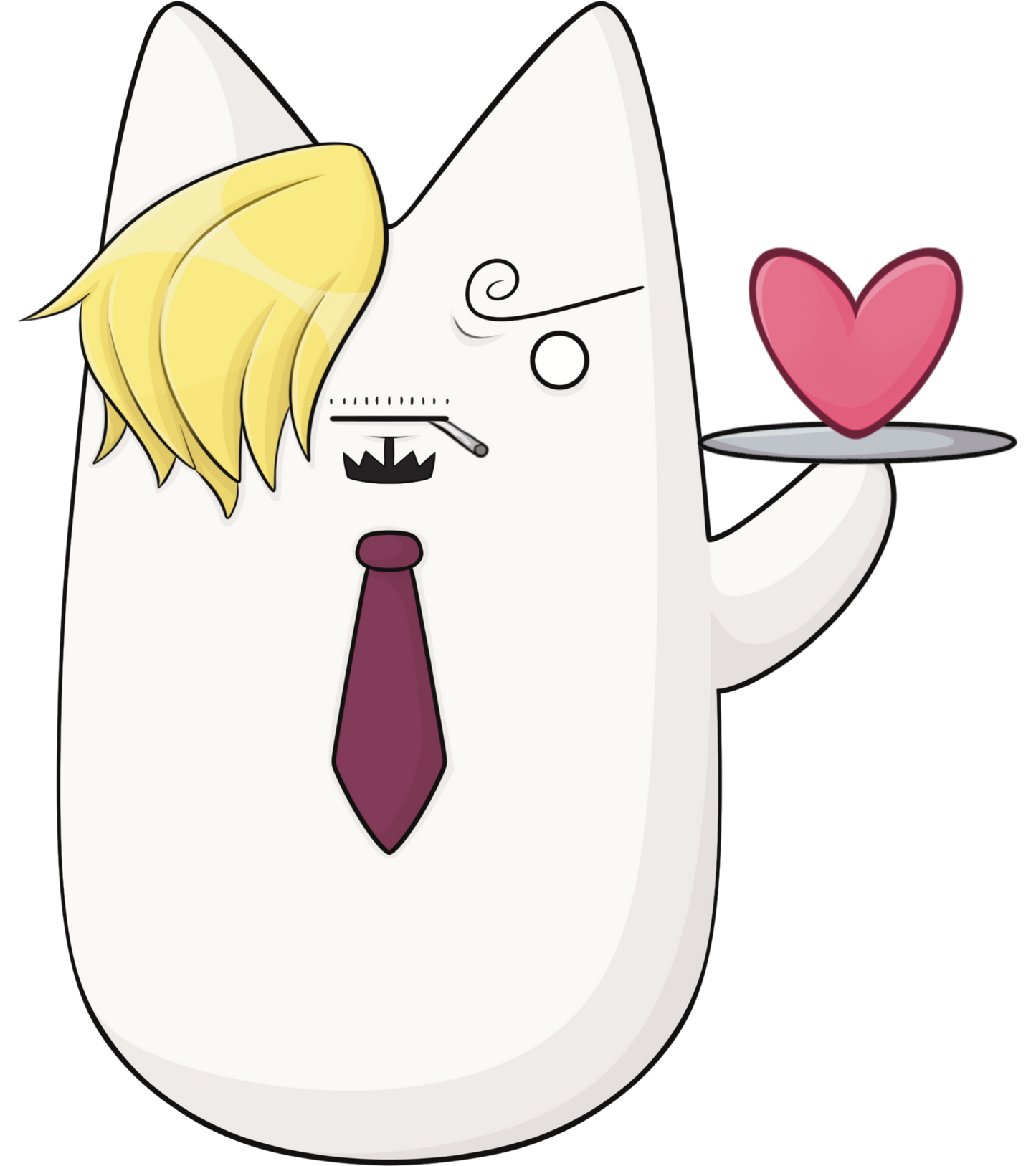 Kat Kween Designs® - Kat Crew [B] Chef