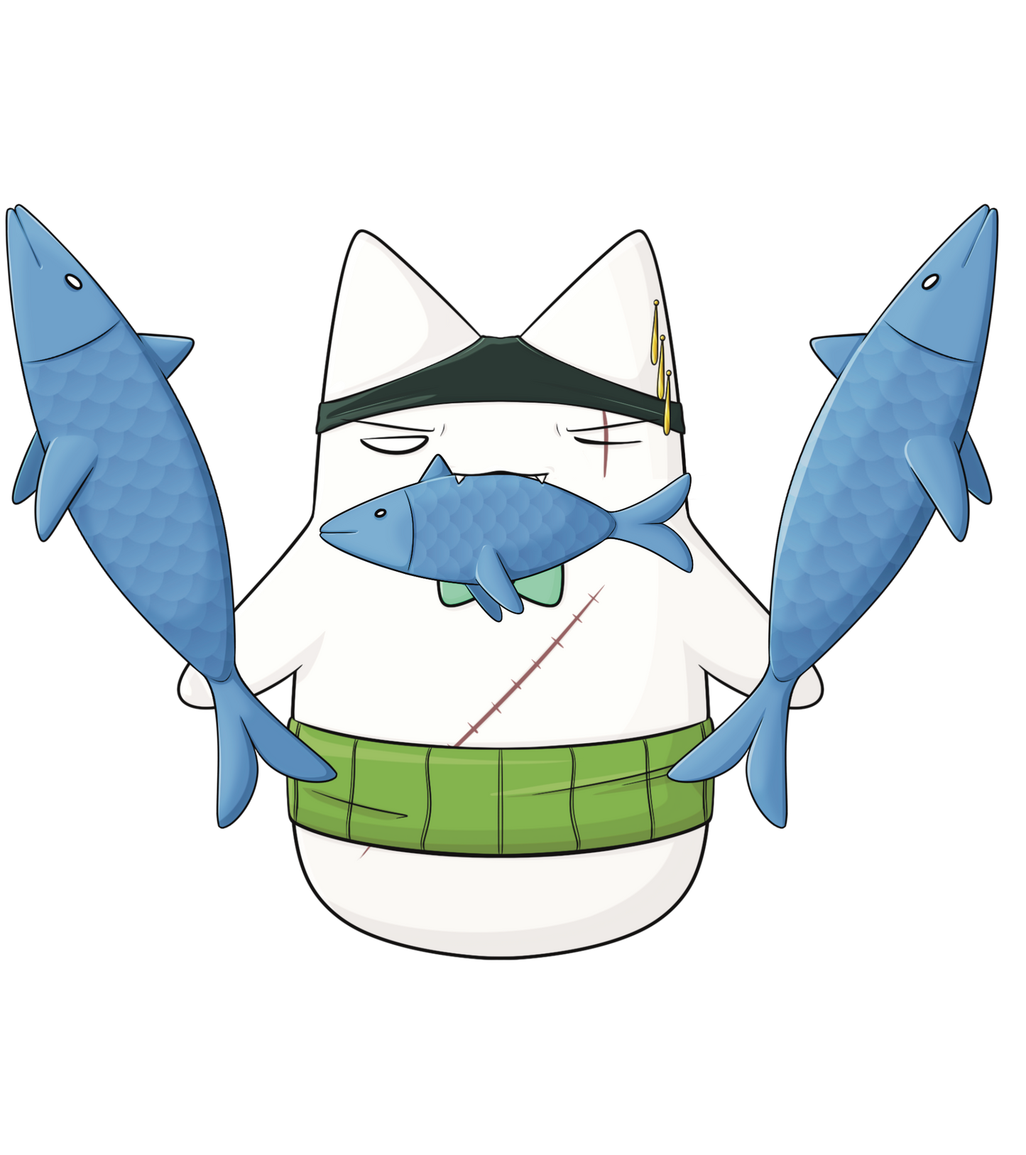 Kat Kween Designs® - Kat Crew [C] Kat Hunter