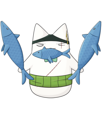 Kat Kween Designs® - Kat Crew [C] Kat Hunter