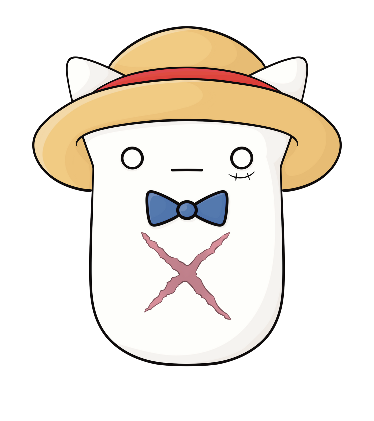 Kat Kween Designs® - Kat Crew [A] Pirate Katptain